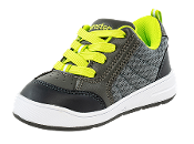 Toddler Green Trim Shoes