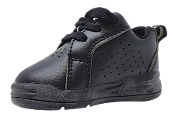 Black Athletic Shoes